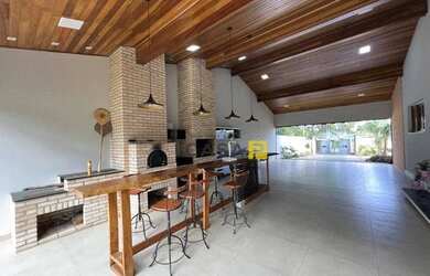 Imagem: A chácara possui 250m² de Área e está localizado em Bairro