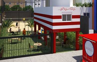 Imagem 8: Terreno em Pinheiros. 350m² de Área