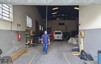 Imagem 2: Galpão à venda, 771 m² por R$ 2.500.000 - Cidade Parque São Luiz -...