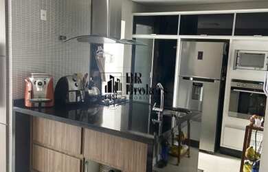 Imagem: O apartamento possui 3 Dormitórios, 4 Banheiros, 2 Vagas na