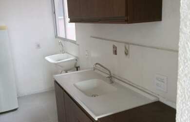 Imagem 3: Apartamento zona sul. Imóvel mobiliado, 48m² de Área, 1 Vaga na garageme2...