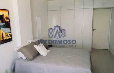 Imagem 9: Apartamento conjugado a venda na Av. Atlântica em Copacabana RJ