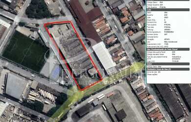 Imagem: O depósito possui 5 Vagas na garagem, 4.113m² de Área e