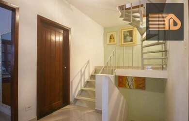 Imagem 12: Casa Jardim Social. Churrasqueira, Varanda, Guarda roupae340m² de Área