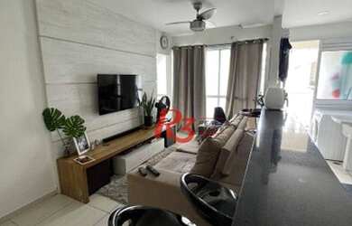 Imagem 7: Apartamento com 1 dormitório, 50 m² - venda por R$ 330.000,00 ou aluguel...