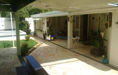 Imagem 12: LINDA CASA EM ALPHAVILLE. 500m² de Área, 4 Vagas na garageme5 Dormitórios