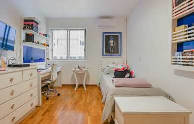 Imagem 13: Para fazer tudo à pé. Ar-condicionado, 170m² de Área, 2 Vagas na garageme3...