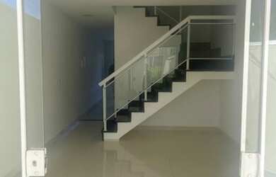 Imagem: A casa em condomínio possui 2 Dormitórios, 2 Banheiros, 1