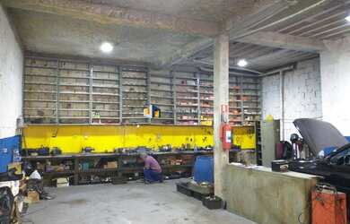 Imagem 2: Galpão na Saúde. 450m² de Área