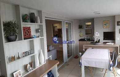 Imagem 4: Apartamento com 3 dormitórios, 109 m² - venda por R$ 1.250.000 ou aluguel...