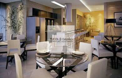 Imagem 3: Barra Garden. Piscina, 133m² de Área, 1 Banheiroe3 Dormitórios