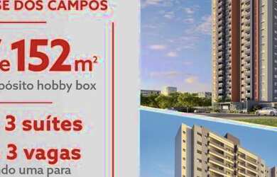 Imagem: O apartamento possui 3 Dormitórios, 5 Banheiros, 3 Vagas na