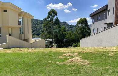 Imagem 1: SANTANA DE PARNAíBA - Terreno Padrão - Tamboré