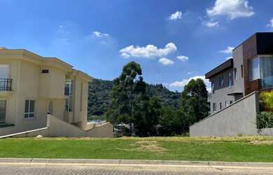 Imagem 2: SANTANA DE PARNAíBA - Terreno Padrão - Tamboré