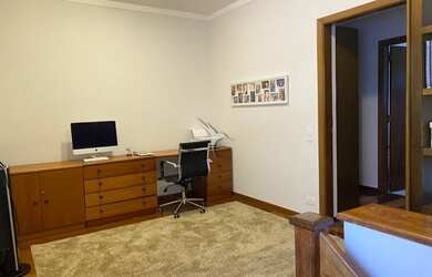 Imagem 12: SANTANA DE PARNAIBA - Casa Padrão - Alphaville