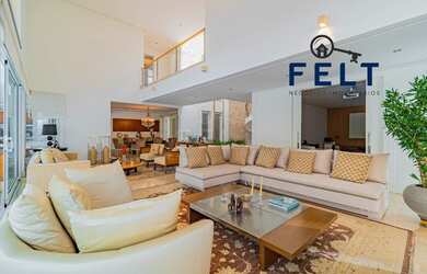 Imagem 5: SANTANA DE PARNAíBA - Casa de Condomínio - Tamboré