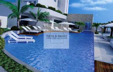 Imagem 2: Barra Garden. Piscina, 133m² de Área, 1 Banheiroe3 Dormitórios
