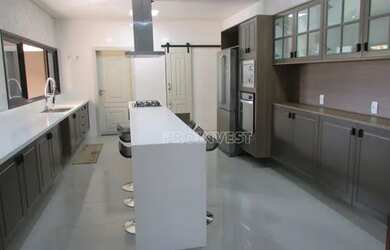 Imagem 9: Casa com 4 dormitórios, 649 m² - venda por R$ 7.000.000,00 ou aluguel...