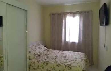 Imagem: O apartamento possui 2 Dormitórios, 2 Banheiros, 2 Vagas na