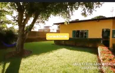 Imagem: A casa em condomínio possui 4 Dormitórios, 5 Banheiros, 3