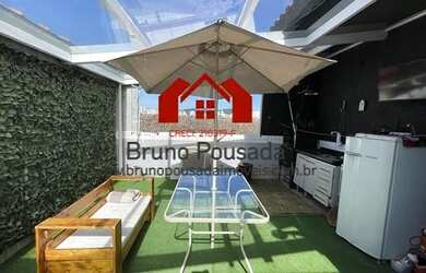 Imagem: A casa possui 2 Dormitórios, 4 Banheiros, 1 Vaga na garagem