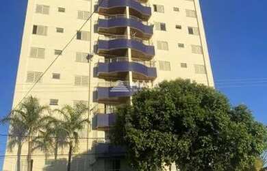 Imagem: O apartamento possui 3 Dormitórios, 3 Banheiros, 2 Vagas na