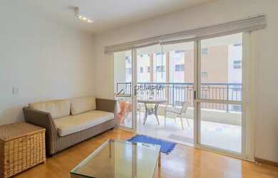 Imagem 2: Locação Apartamento 3 Dormitórios - 100 m² Moema