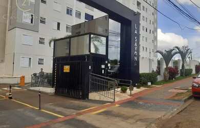 Imagem: O apartamento possui 2 Dormitórios, 1 Banheiro e 52m² de Área