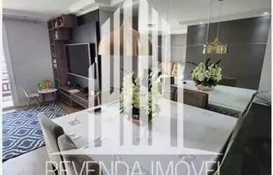 Imagem: O apartamento possui 3 Dormitórios, 2 Banheiros, 2 Vagas na