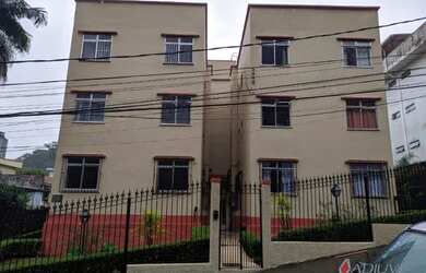 Imagem: O apartamento possui 2 Dormitórios, 1 Banheiro e 43m² de Área