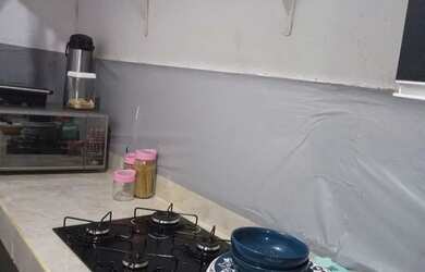 Imagem 2: Casa 420 incluindo água luz e fogão Cooktop