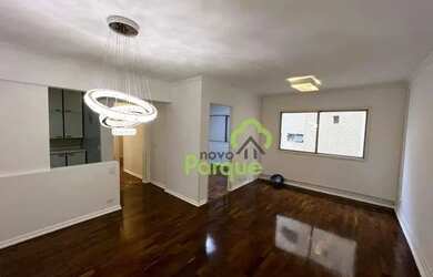 Imagem: O apartamento possui 3 Dormitórios, 3 Banheiros, 2 Vagas na