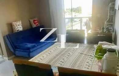 Imagem: O apartamento possui 2 Dormitórios, 1 Banheiro, 2 Vagas na