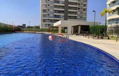 Imagem: O apartamento possui 3 Dormitórios, 5 Banheiros, 3 Vagas na