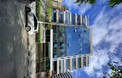 Imagem: O apartamento possui 4 Dormitórios, 4 Banheiros, 3 Vagas na