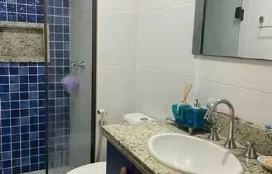 Imagem 12: LINDO APTO 3QTOS-SUÍTE-85M2-1VGA- FREGUESIA JACAREPAGUÁ RJ