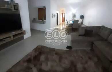 Imagem 2: ÓTIMA CASA A VENDA LOCALIZADA NO BAIRRO JARDIM BELA VISTA EM INDAIATUBA...