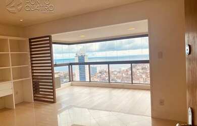 Imagem: O apartamento possui 2 Dormitórios, 3 Banheiros, 2 Vagas na