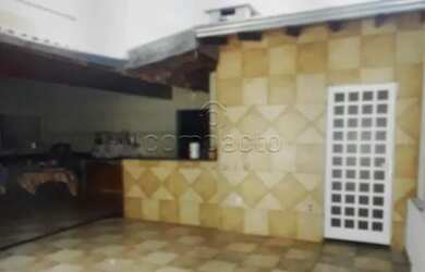 Imagem 8: Casa Padrão em São José do Rio Preto
