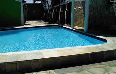 Imagem 11: Caraguatatuba beira mar praia Indaiá condomínio piscina WI FI reveillon...