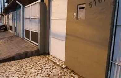 Imagem: A casa em condomínio possui 1 Dormitório, 1 Banheiro, 18m²