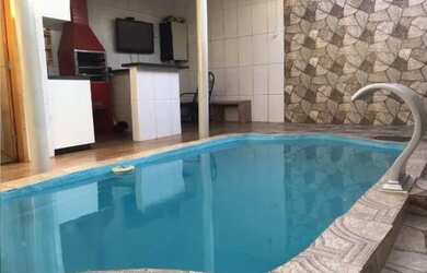 Imagem 1: CASA EM ALECRIM Casa com 3 dormitórios