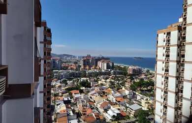 Imagem 5: Maravilhoso apartamento na orla para aluguel, vista mar - BARRA DA TIJUCA