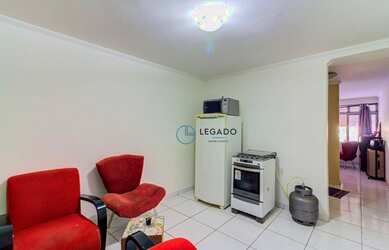 Imagem 1: CLN 307 KITINETE DE FRENTE