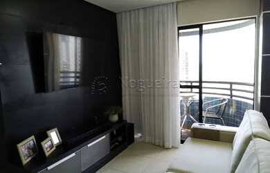 Imagem: O apartamento possui 3 Dormitórios, 3 Banheiros, 1 Vaga na