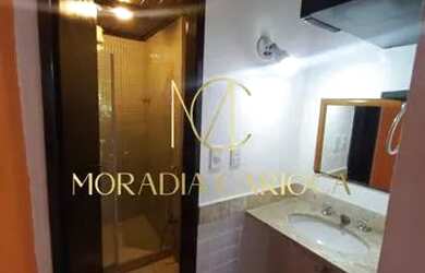 Imagem: A casa em condomínio possui 2 Dormitórios, 2 Banheiros e 80m²