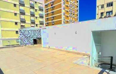 Imagem 8: Pé na Areia! Primeira Quadra da Praia do Leblon! Cobertura Duplex com Big Terraço Vista M