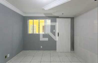 Imagem: A casa possui 1 Dormitório, 1 Banheiro, 35m² de Área e está