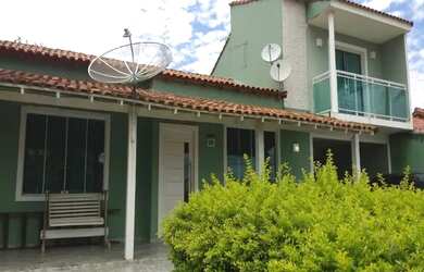 Imagem: A casa possui 5 Dormitórios, 3 Banheiros, 3 Vagas na garagem