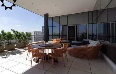 Imagem 12: APTO CENTRO. Imóvel mobiliado, Varanda, 44m² de Áreae1 Vaga na garagem